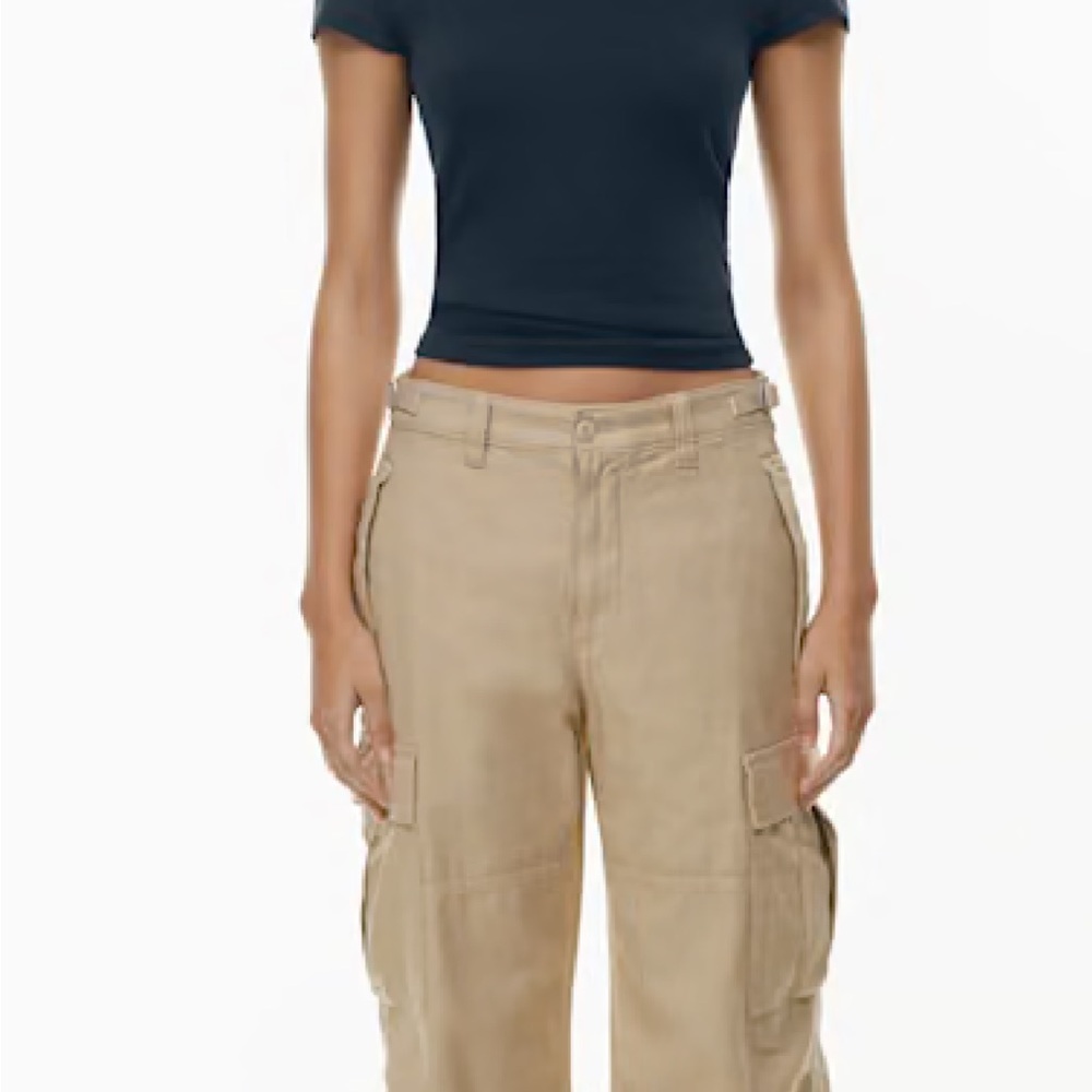 TNA women’s Cream Pants